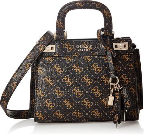 guess satchel bag sale